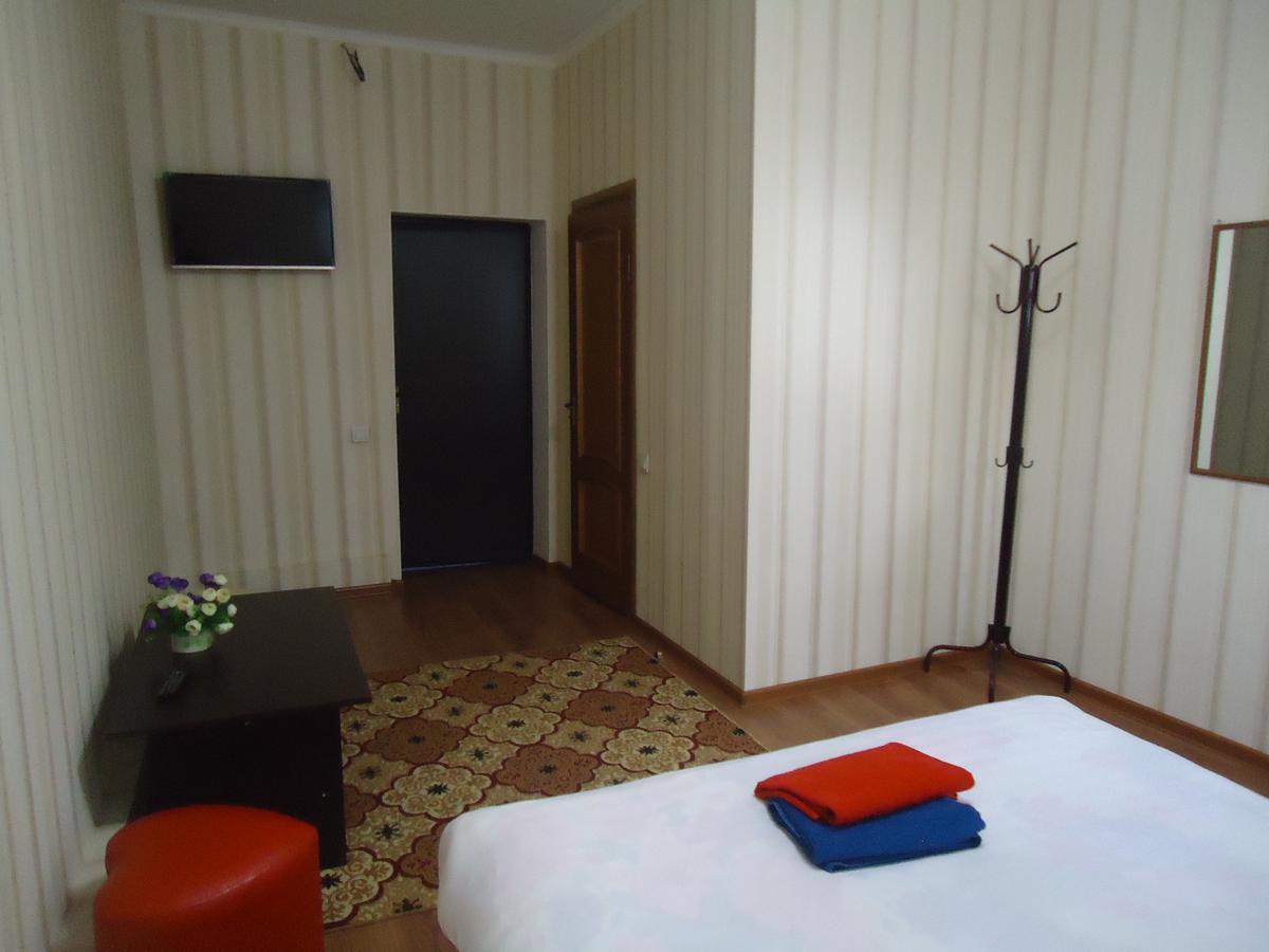 Hotel Tumar Biškek Exteriér fotografie