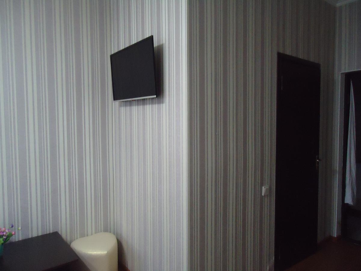 Hotel Tumar Biškek Exteriér fotografie