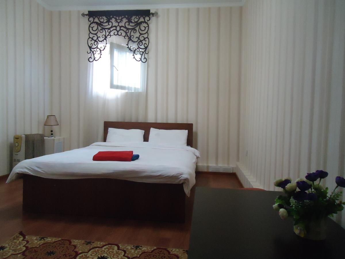 Hotel Tumar Biškek Exteriér fotografie