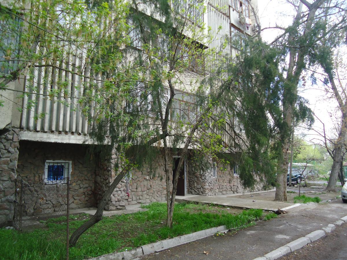 Hotel Tumar Biškek Exteriér fotografie