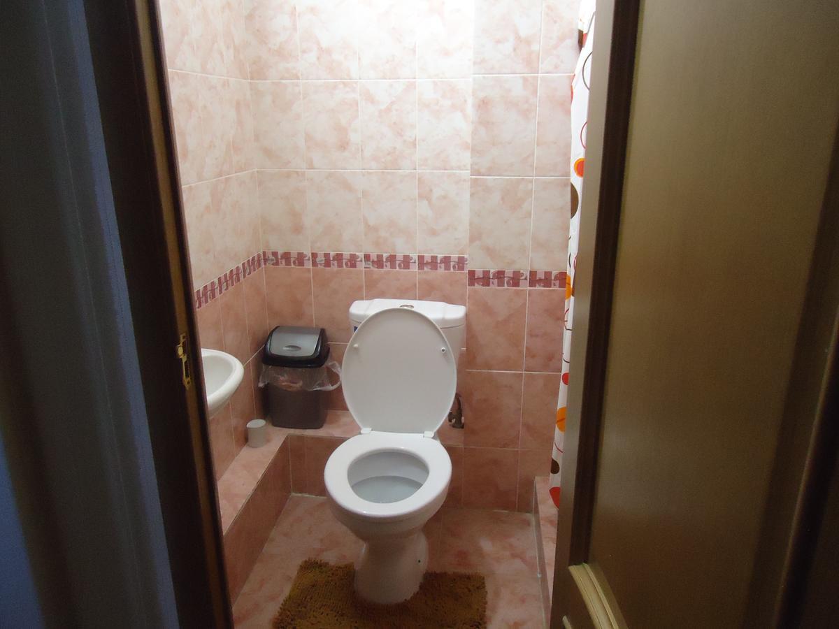 Hotel Tumar Biškek Exteriér fotografie