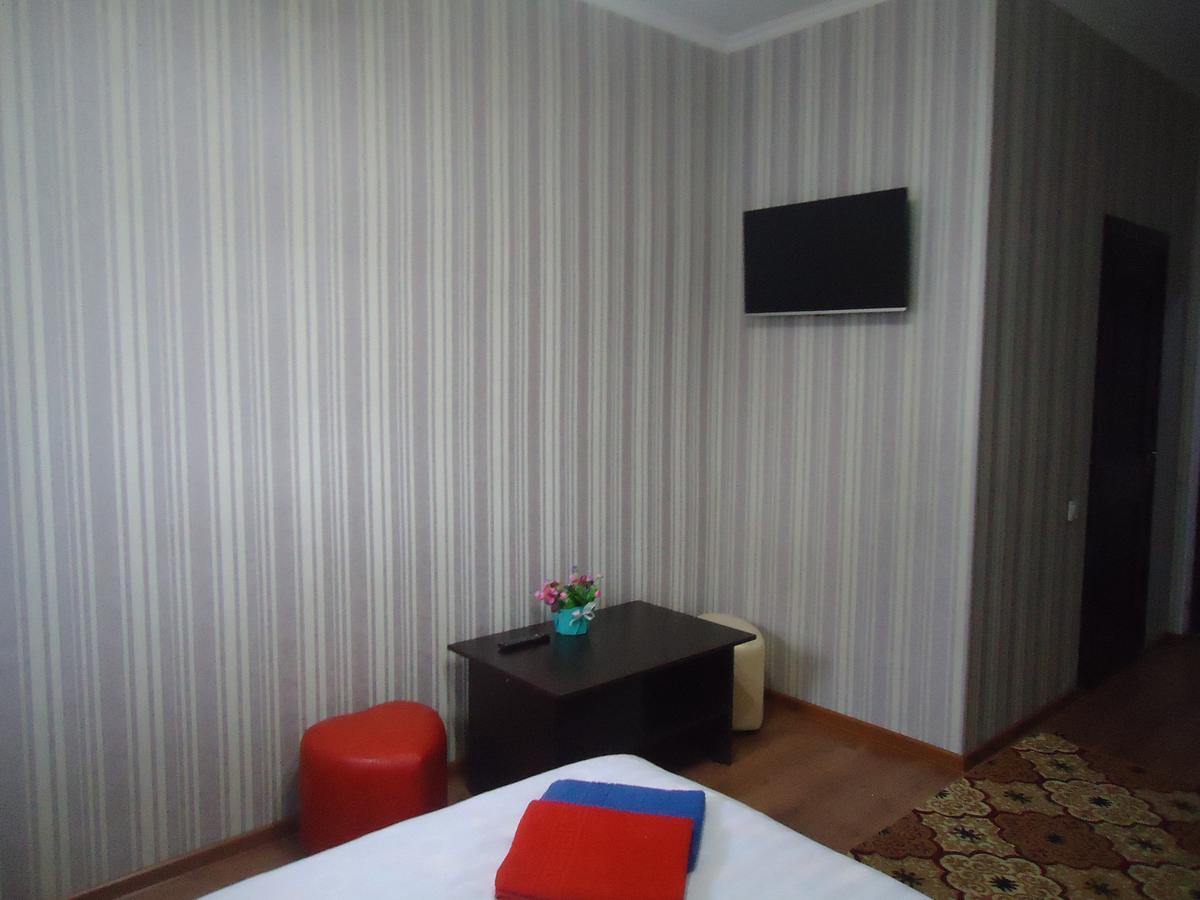 Hotel Tumar Biškek Exteriér fotografie