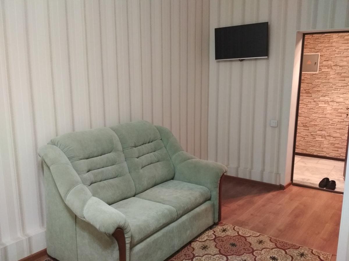 Hotel Tumar Biškek Exteriér fotografie
