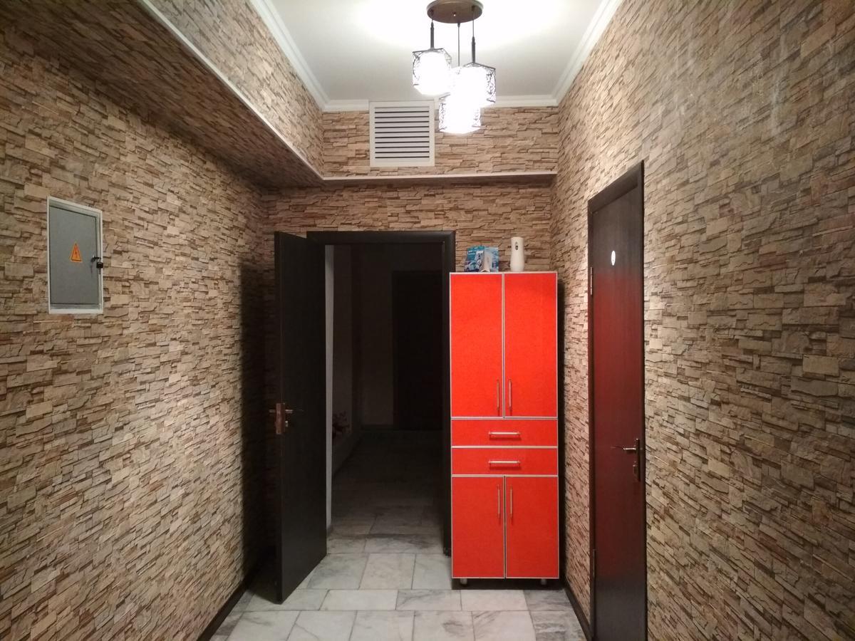 Hotel Tumar Biškek Exteriér fotografie